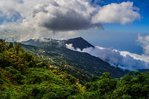 Venezuelan Coastal Range
